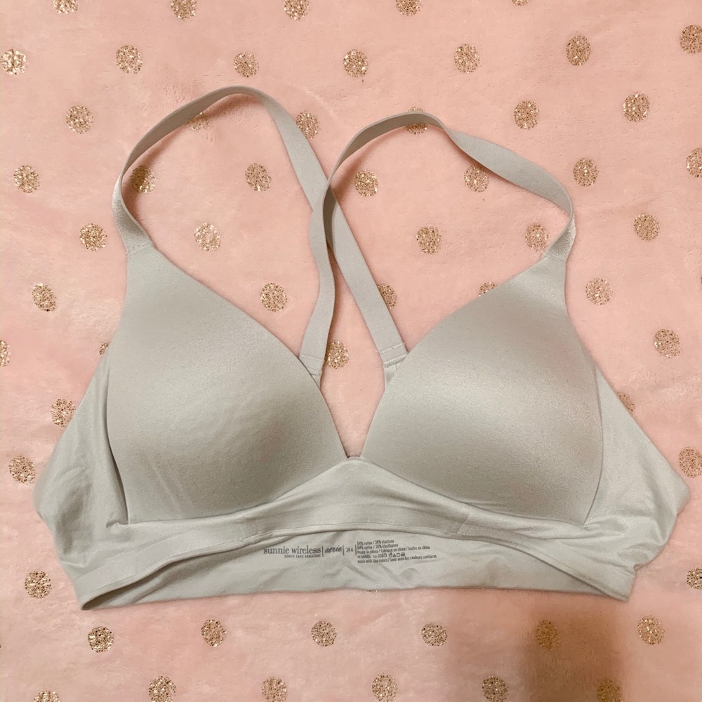 Aerie wireless bra